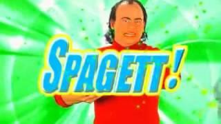 Spagett Spooked Ya!