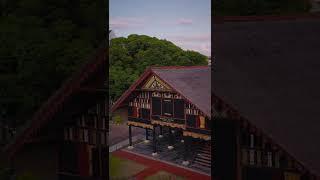 Museum Rumoh Aceh By Drone