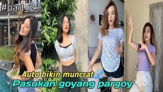 TIKTOK PARGOY TERBARU 2021 || pasukan pargoy berdamage