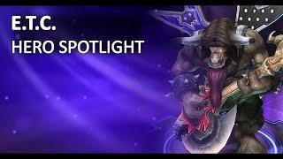 Heroes of the Storm - E.T.C. - Spotlight