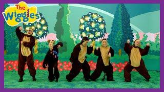 Five Little Monkeys Jumping on the Bed  Nursery Rhymes & Kids Counting Songs  The Wiggles