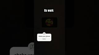 its work?