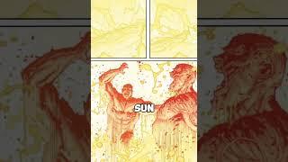 Invincible vs Thragg #invincible #comics