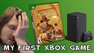 My Impressions of Indiana Jones and the Series X