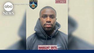 Suspect charged with manslaughter in alleged Southern University hazing incident