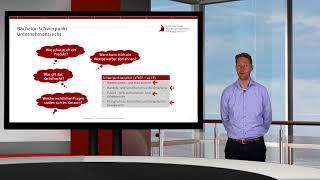 Unternehmensrecht studieren || HAM