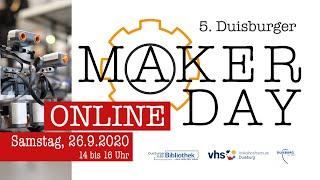 5. Duisburger Makerday