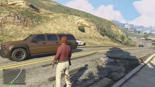 Why You Don’t Fight Air… | Gta Online