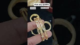 bangle collection jasvik creations #trending #online #fashionnecklace