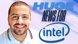 Huge News for Intel Stock Investors | INTC Stock Analysis