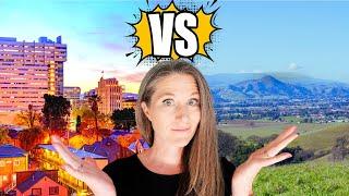 San Jose vs Morgan Hill: Which One Is The Best Place To Live?