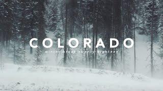 The Mountains Were Calling | Colorado Travel Diary // Malia K. Reed