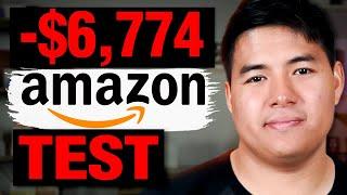 My First Year Selling On Amazon FBA - The Honest Results