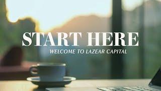 Welcome to Lazear Capital