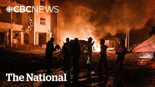 Israel and Iran intensify strikes as conflict deepens