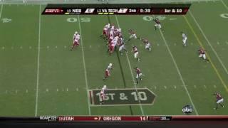 2009 Virginia Tech Hokies vs. Nebraska Corn Huskers Highlights (HD)