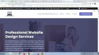 How to Submit Website to Search Engines? | Enablewebsitedesign WordPress Website SEO 24