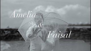 Prewedding cinematic - Amelia Nurlita Effendi & Faisal Zhafir