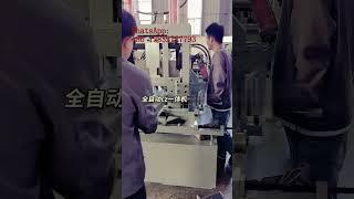 C-shaped steel roller purlin machine