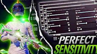 2024 NO RECOIL SENSITIVITY | ZERO RECOIL SENSITIVITY CODE | BGMI BEST SENSITIVITY SETTINGS.