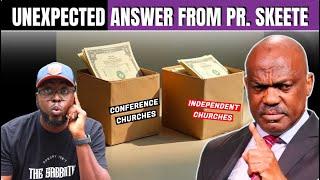 Pr. Randy Skeete - Should I Only Return My Tithes to Conference Churches? #randyskeete #sda