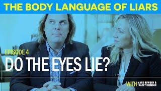 How To Read Body Language: How To Spot a Liar with NLP Techniques NLP Eye Patterns