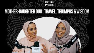 A New Chapter With Umm Jouhayna: Reflections And Resolutions