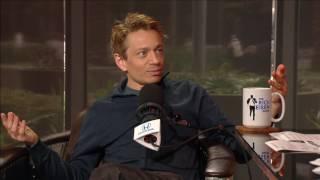 Actor & Comedian Chris Kattan Says He's Always Recognized At Knicks Games - 3/21/17