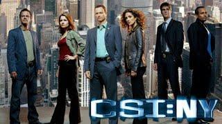 CSI New York (Season 2 Intro, 2005)