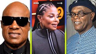 Janet Jackson Reveals SURPRISING Celebrity Relatives