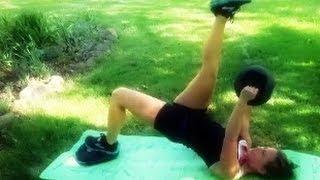 Full-Body Strength Workout #4 - Level Up! Beginner Level