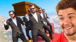 GTA 5 *NICHT LACHEN* Challenge ESKALIERT!