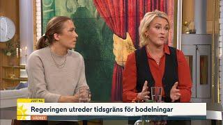 Det krävs för att stoppa mäns våld mot kvinnor: ”Våga markera mot m… | Nyhetsmorgon | TV4 & TV4 Play