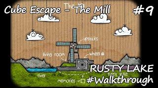 Cube Escape - The Mill - Walkthrough - (Rusty Lake)