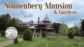 Sonnenberg Mansion & Gardens – A Treasure of the Finger Lakes – Canandaigua, NY