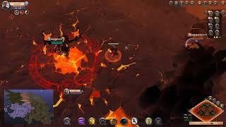 Albion Online 2vs2 Hellgates Blackhands Renzgar+Smeggma Round#2