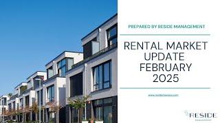 Feb 2025 Rental Market Assessment