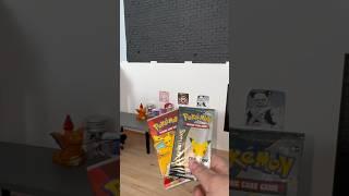 I was told I have cancer. So let’s open up packs. #pokemon #packopening #cancer