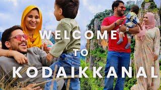 ഞങ്ങൾ മാത്രമായൊരു കൊടൈക്കനാൽ യാത്ര | Trip to Kodaikanal