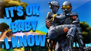 FORTNITE PARTY ROYALE Funny Moments