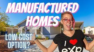 The Truth About Manufactured Homes | An Affordable Housing Option? Mobile | Modular | Prefab