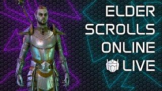 Elder Scrolls Online - First Playthrough #5