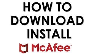 How to Download McAfee Anti-Virus on Windows 10 & 11