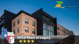 NYLO Plano at Legacy - Lolaville Hotels, Texas