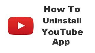 How to Disable / Uninstall Youtube app in Android Phone | SP SKYWARDS