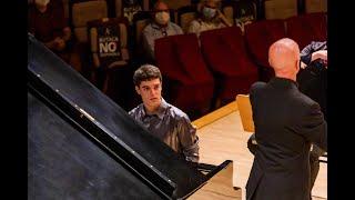 Juanjo Blázquez - Tchaikovsky piano concerto