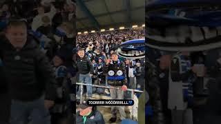Arminia Bielefeld - SV Werder Bremen 1:0 mit den Arminis