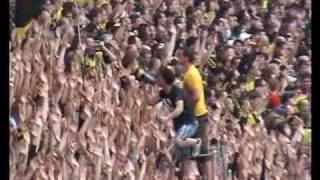Dortmund vs Wolfsburg 1-1 (20100501) Part_2/4 Borussia Dortmund BVB VfL Wolfsburg Video