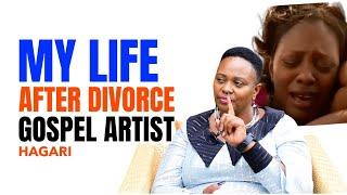 WHAT HAPPENED TO THE FAMOUS GOSPEL ARTIST  HAGARI AFTER PAIFUL DIVORCE