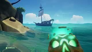 Sea of Thieves | Golden Skull Voyage!